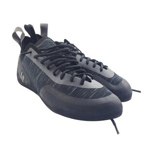 Black Diamond Momentum Lace Climbing Shoes - Size 10.5M/11.5W